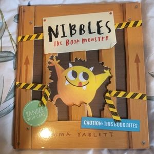 Usborne nibbles book set